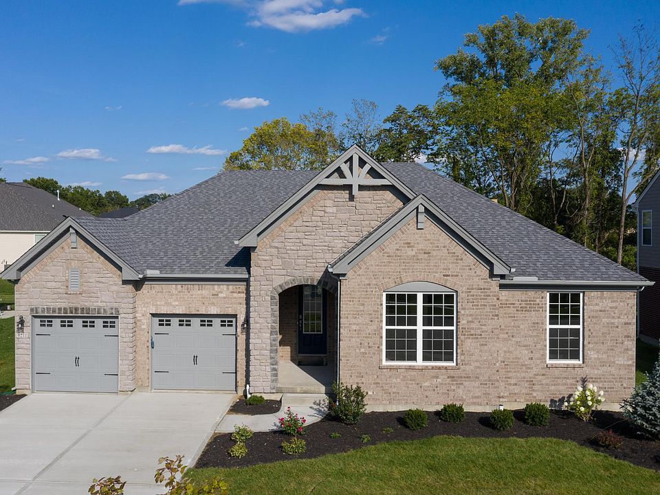 The Hartwell C Exterior