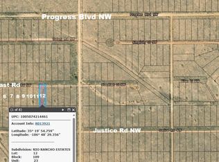 0 Ne, Rio Rancho, NM 87144