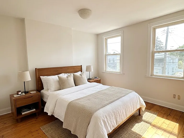 2nd Floor Front Bedroom