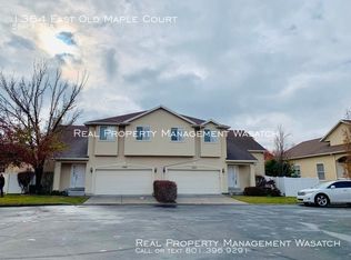 1364 E Old Maple Ct, Salt Lake City, UT 84117