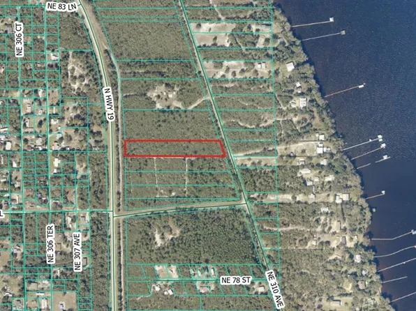 NE 310TH AVENUE, FORT MC COY, FL 32134