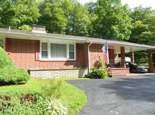 448 Old Prater Rd, Marion, VA 24354