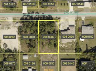 3607 2nd St SW, Lehigh Acres, FL 33976