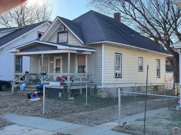 1143 SW Jewell Ave, Topeka, KS 66604