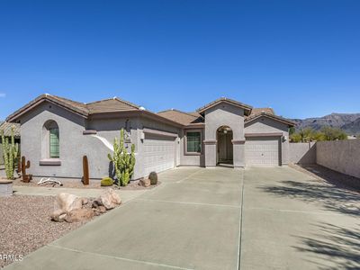 7646 E ELDERBERRY Way, Apache Junction, AZ, 85118