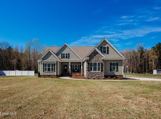 6720 Colleen Rd, Rocky Mount, NC 27803