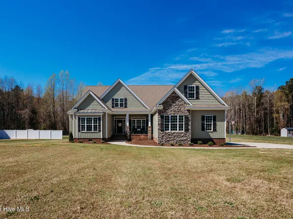 6720 Colleen Road, Rocky Mount, NC 27803