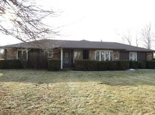 11091 S Twilight Rd, Daleville, IN 47334