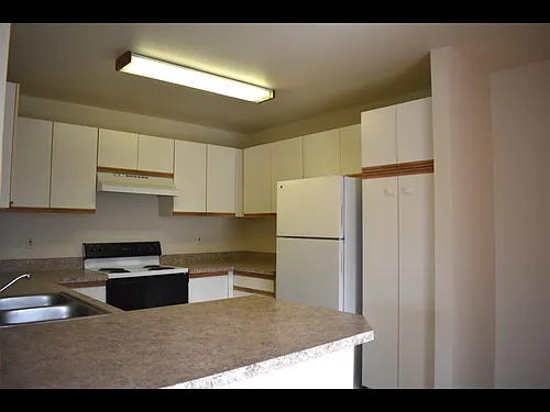 Floor plan Townhome