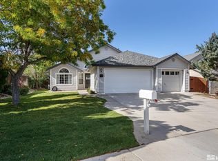 4555 Whitney Cir, Sparks, NV 89436