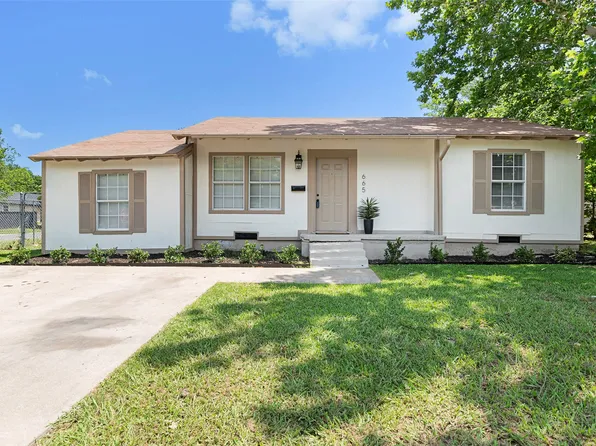 665 Freeman Dr, Garland, TX 75040