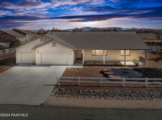 545 Homestead Mesa Dr, Chino Valley, AZ 86323