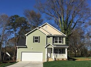 4509 Little Moser Ln, Charlotte, NC 28227