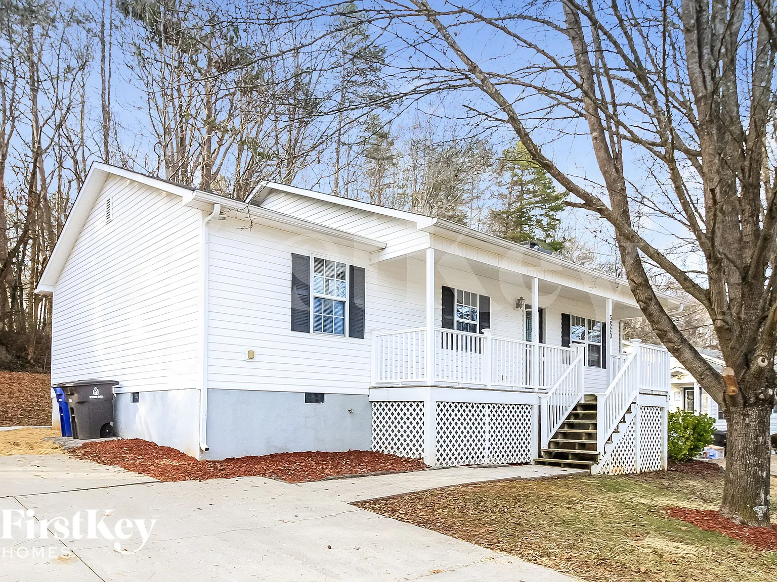 3 bed, 2.0 bath, 1163 sqft, $1,485 — Photo 2