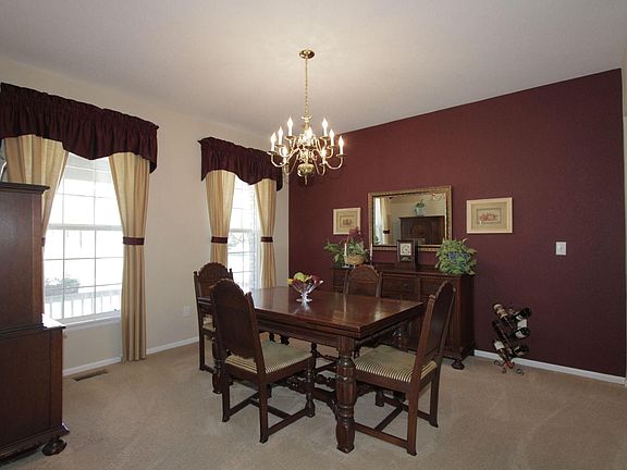 Formal dining