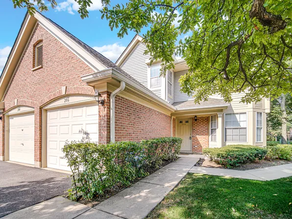 206 Glasgow Ln #B206, Schaumburg, IL 60194