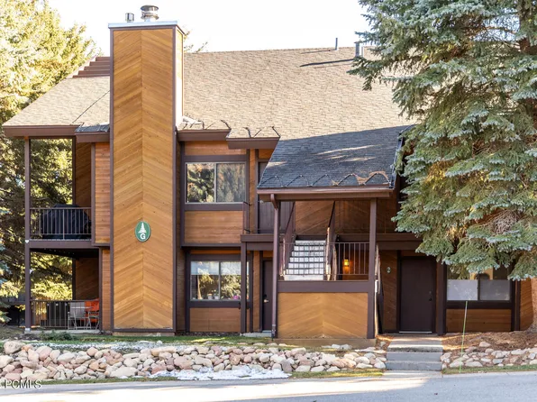 2025 Canyons Resort Dr APT G1, Park City, UT 84098