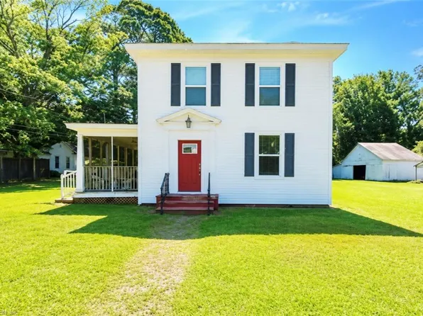 6745 S Quay Rd, Suffolk, VA 23437