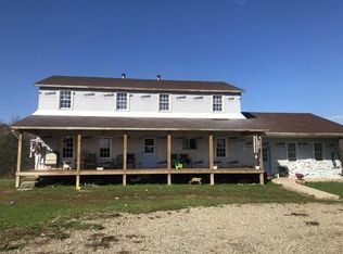 1555 Miles Run Rd, Spring Creek, PA 16436