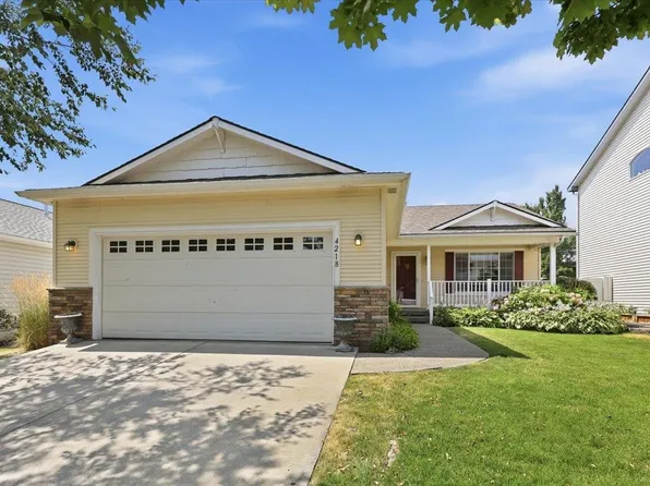 4218 S Stonington Ln, Spokane, WA 99223