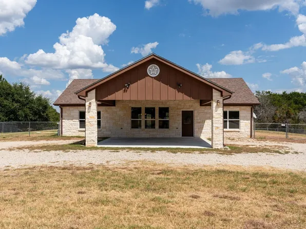 534 County Road 3081, Lampasas, TX 76550