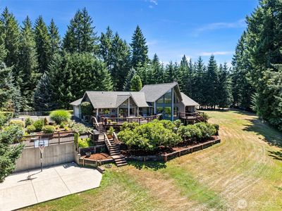 111 E Olympic Palisades Drive, Belfair, WA, 98528