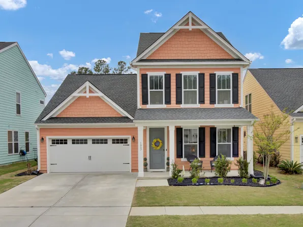 1087 Magnolia Warbler Way, Ravenel, SC 29470