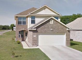 310 Campbell St, Terrell, TX 75160