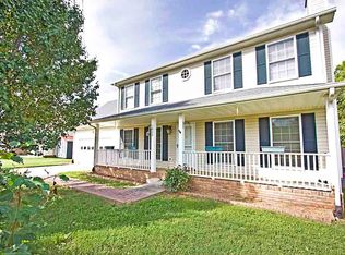1022 Persimmon Ct, Clarksville, TN 37040