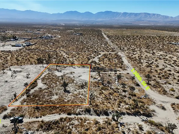 0 E R #2-lot 2, Littlerock, CA 93543