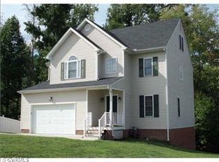 11912 Hazelnut Branch Ter, Midlothian, VA 23112