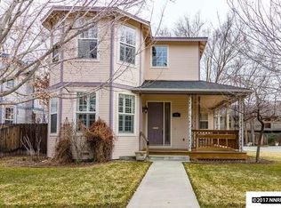 311 Mountain St, Carson City, NV