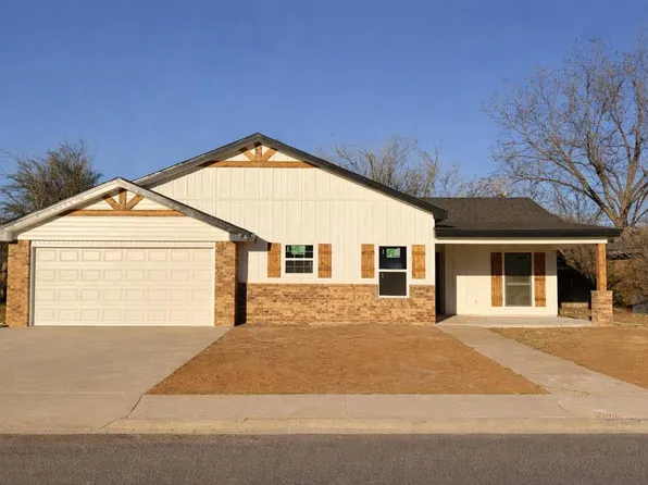 1209 Bellaire Dr, Andrews, TX 79714