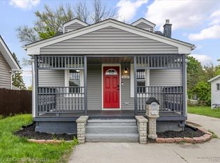 26323 Kean St, Inkster, MI 48141