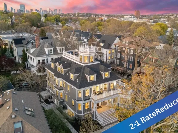 38 Spring Park Ave #3, Jamaica Plain, MA 02130