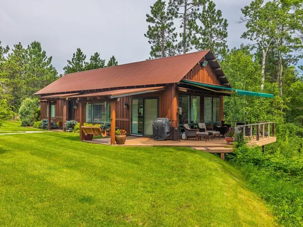 12820 Gunflint Dr, Park Rapids, MN 56470