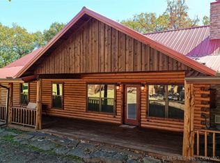 124 London Dock Ln, Canadian, OK 74425