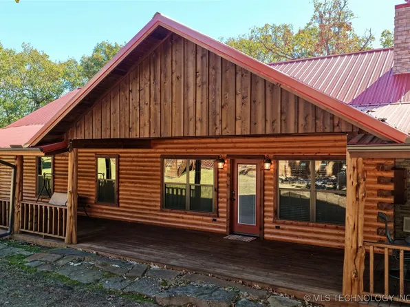 124 London Dock Ln, Canadian, OK 74425