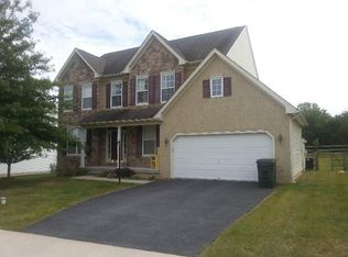 1440 Balmoral Rd, Coatesville, PA 19320