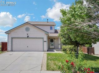 3981 Happy Jack Dr, Colorado Springs, CO 80922