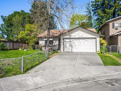 4911 Oak Park Way, Santa Rosa, CA, 95409