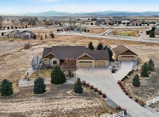 39111 Hilltop Cir, Severance, CO 80610