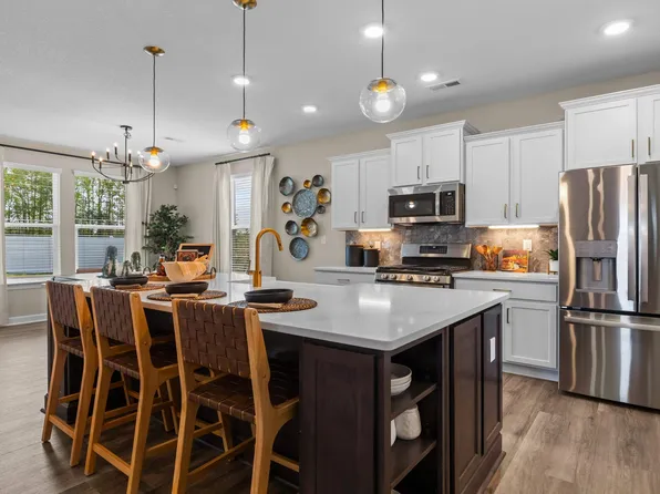 The Waverunner Plan, Bridgewater - Shorehaven Village