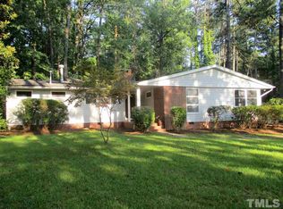 324 N Rock Springs Rd, Wake Forest, NC 27587