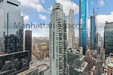 Rented by Manhattan Spaces