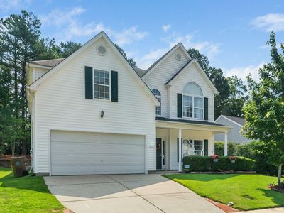 121 Trevor Ridge Dr, Holly Springs, NC, 27540