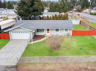 719 190th Street Ct E, Spanaway, WA