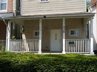 336 W 9th St #1, Chester, PA 19013