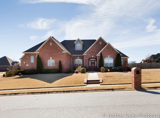 5527 E Appalachian Way, Fayetteville, AR 72703