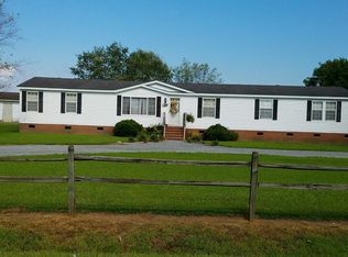 318 Whitley Church Rd, Princeton, NC 27569